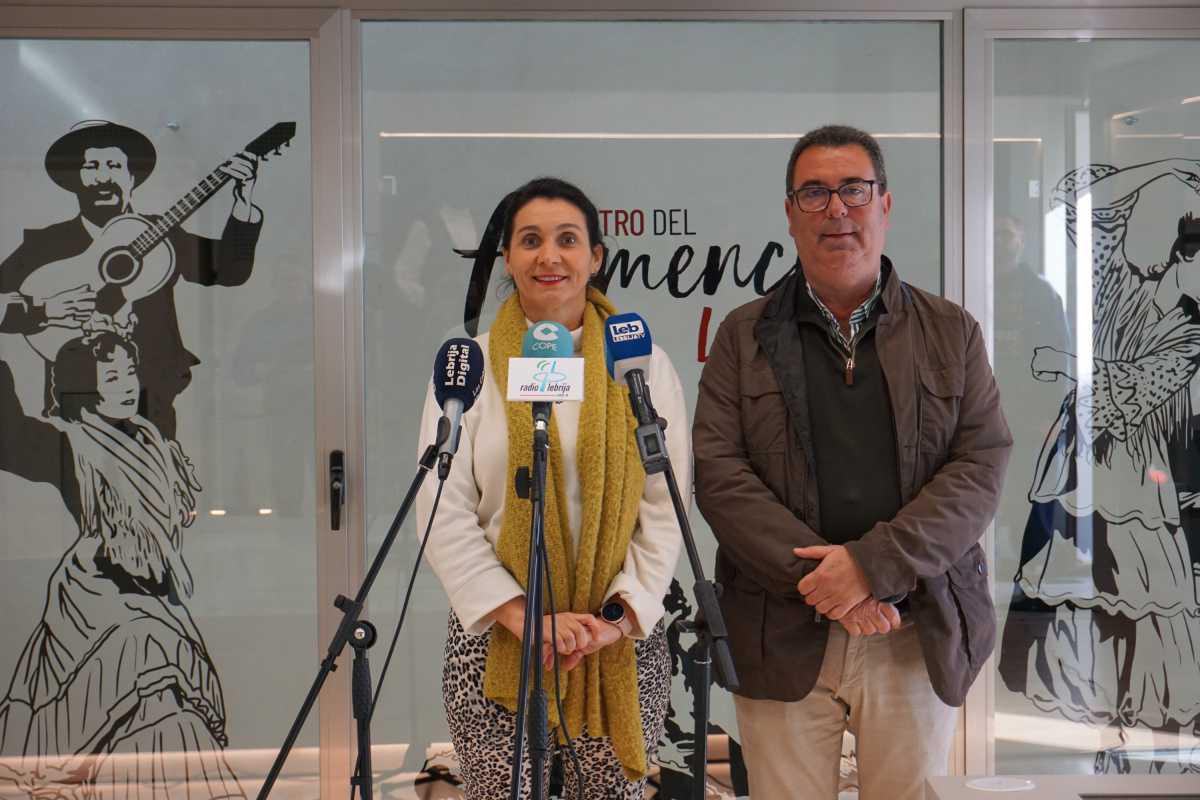 750 escolares conocerán este curso el Centro del Flamenco de Lebrija