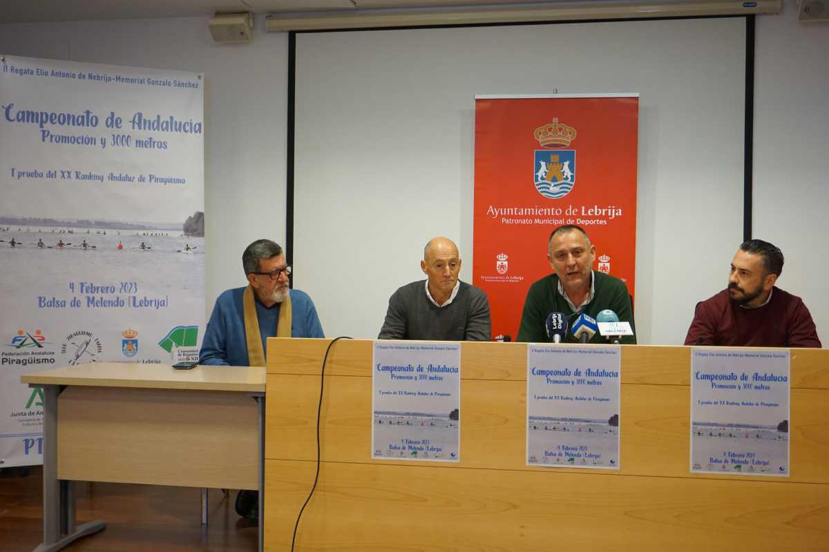 Lebrija acogerá por segundo año consecutivo el Campeonato de Andalucía de Promoción y de 3.000 metros
