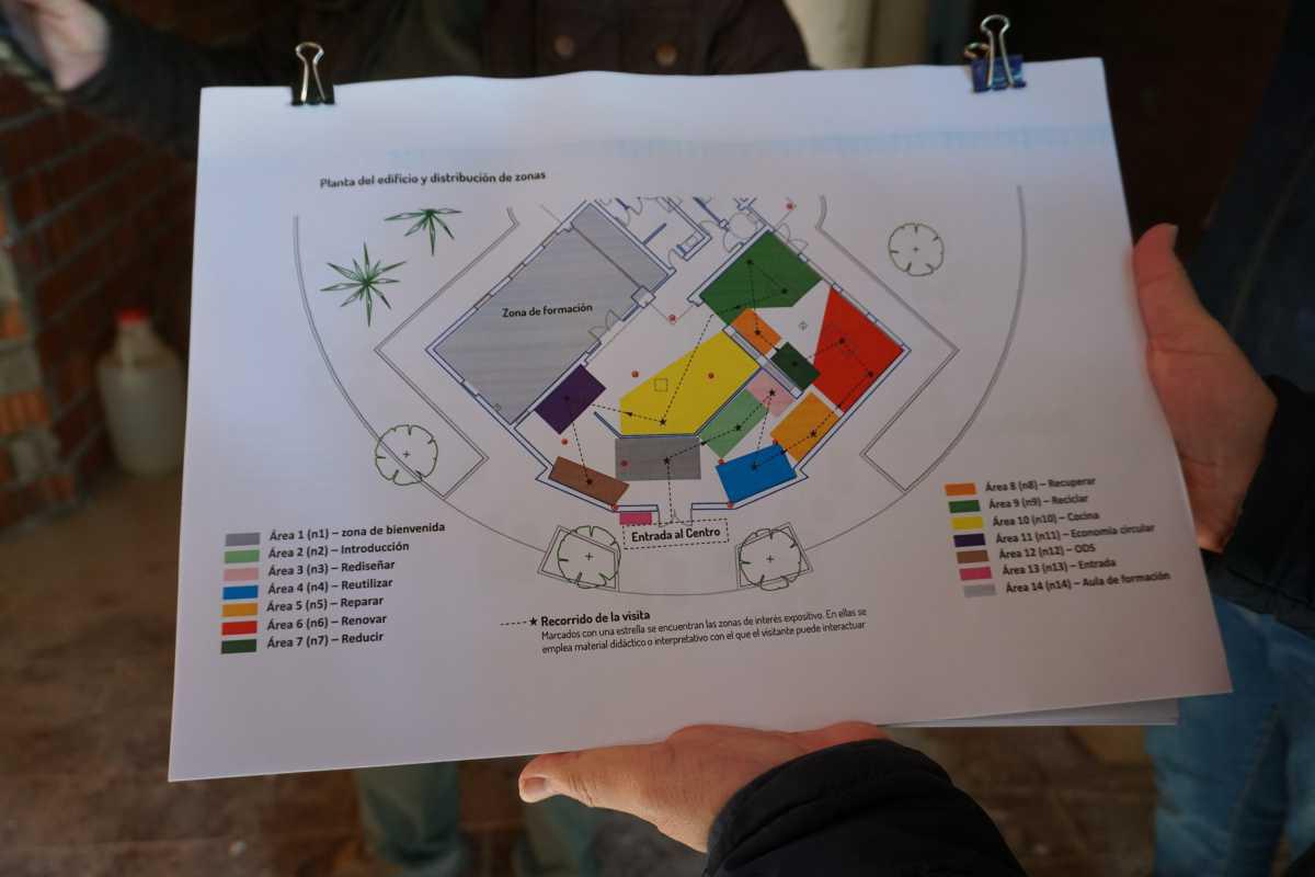 El Ayuntamiento dotará al parque de San Benito de un nuevo recurso destinado a la ciudadanía El Ayuntamiento dotará al parque de San Benito de un nuevo recurso destinado a la ciudadanía