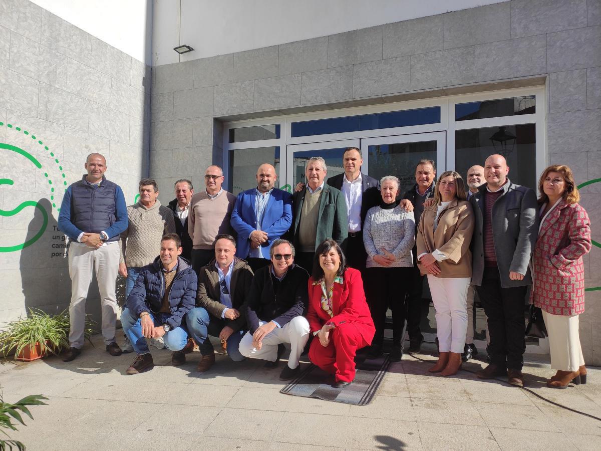 La Junta Local de la AECC de Lebrija inaugura sus nuevas instalaciones