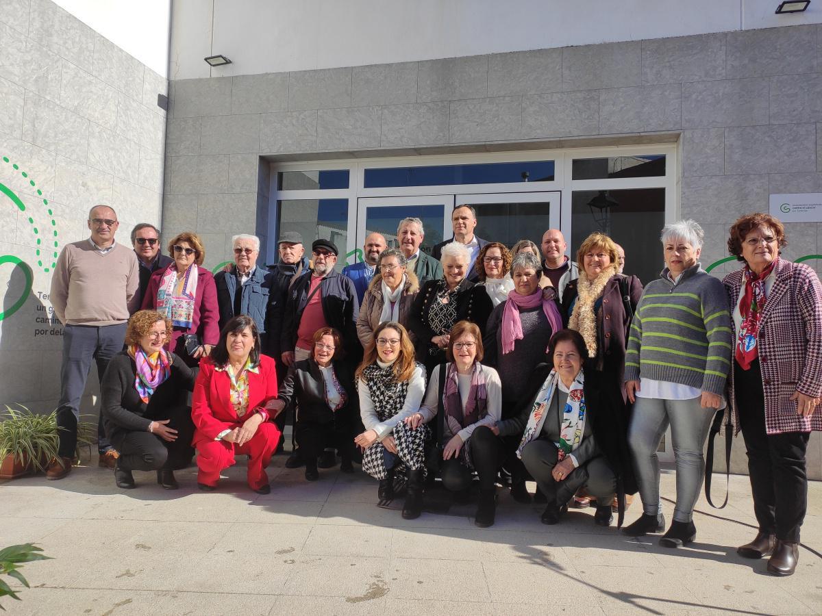 La Junta Local de la AECC de Lebrija inaugura sus nuevas instalaciones