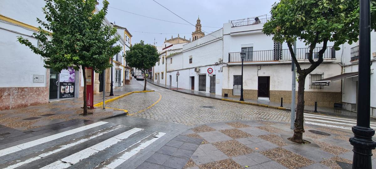 Aviso: La calle José Sánchez de Alva permanecerá cortada al tráfico este viernes 10 y el lunes 13 de marzo