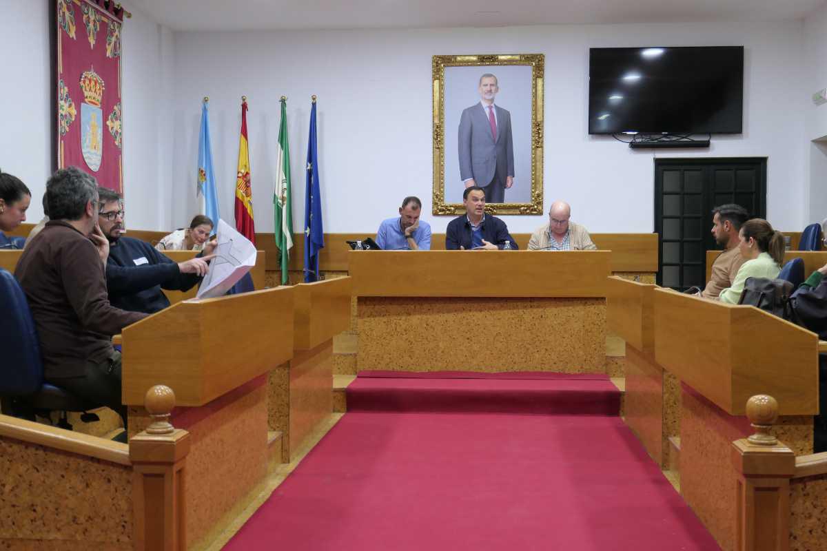 El Ayuntamiento comenzará las obras de remodelación de la calle Perdiz el 10 de abril 