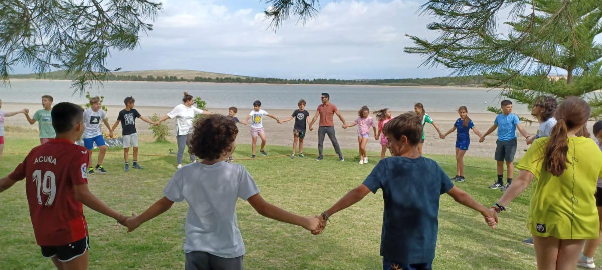 El Consejo Local de Infancia y Adolescencia organiza un encuentro comarcal en Lebrija