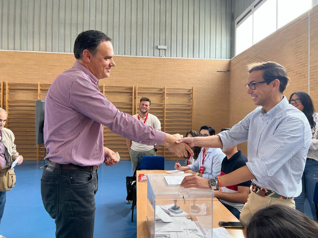 El PSOE de Lebrija revalida la mayoría con 15 concejales en las Elecciones Municipales celebradas este pasado domingo