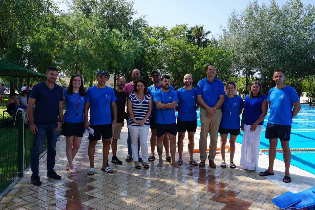 Comienza la nueva temporada de verano de la Piscina Municipal