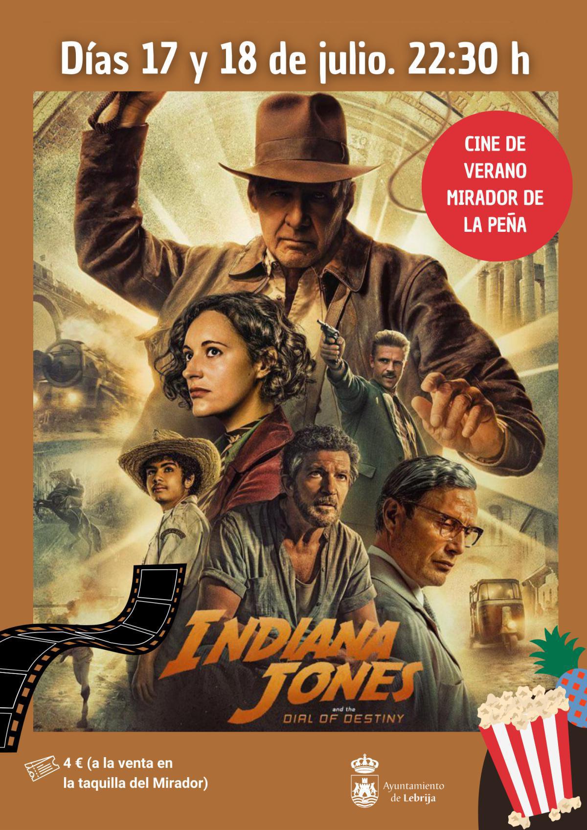 El próximo lunes comienza la nueva temporada del cine de verano  El próximo lunes comienza la nueva temporada del cine de verano