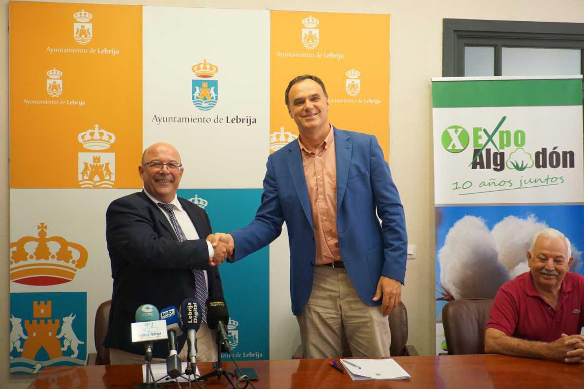 Expoalgodón celebra su décima edición en un año marcado por la sequía Expoalgodón celebra su décima edición en un año marcado por la sequía