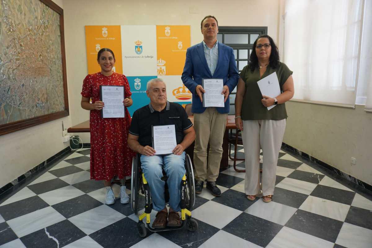 El Ayuntamiento pone en marcha nuevo servicio de orientación laboral para personas con discapacidad