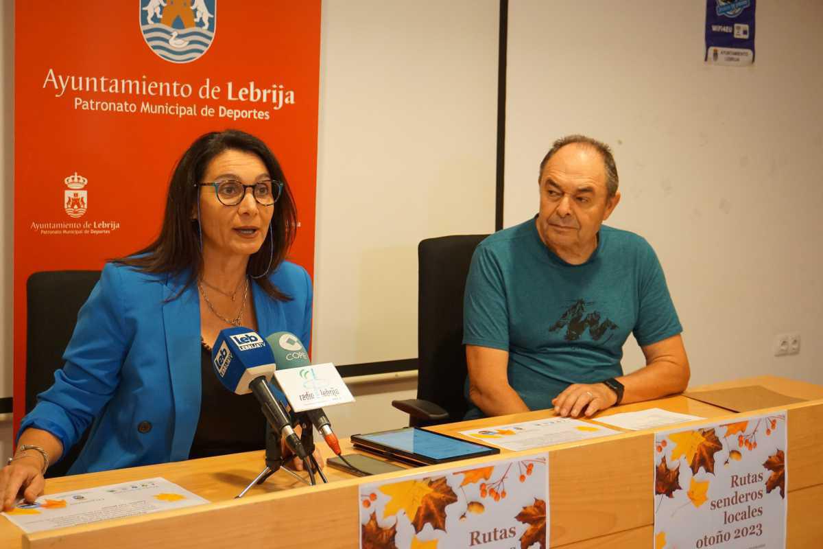 Nueva edición de la actividad deportiva “Senderismo en otoño 2023” 
