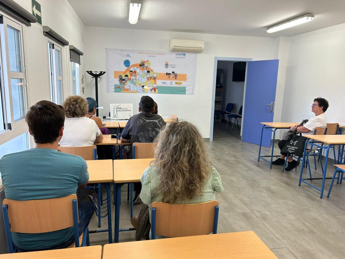 Da comienzo el servicio de orientación laboral y acompañamiento en la búsqueda de empleo para personas con discapacidad que estén desempleadas