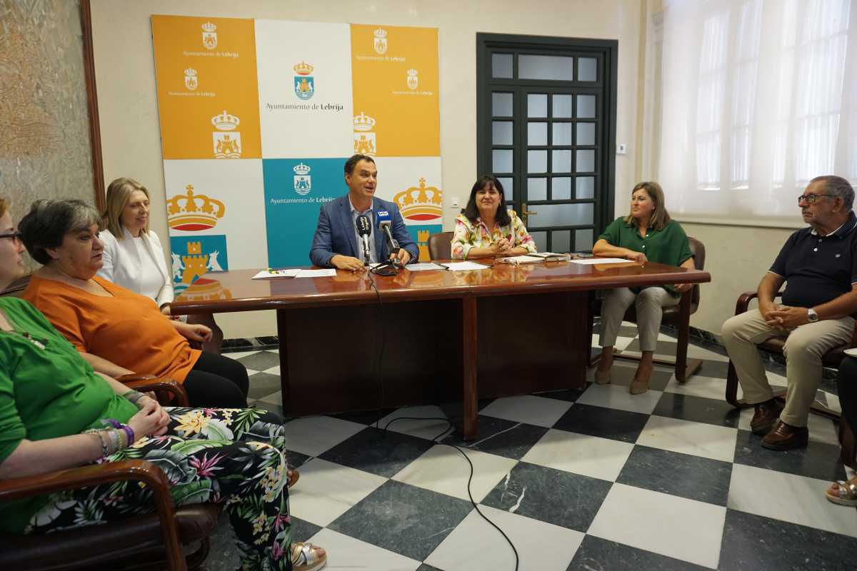 Lebrija acogerá la octava edición de la Marcha Rosa el 21 de octubre
