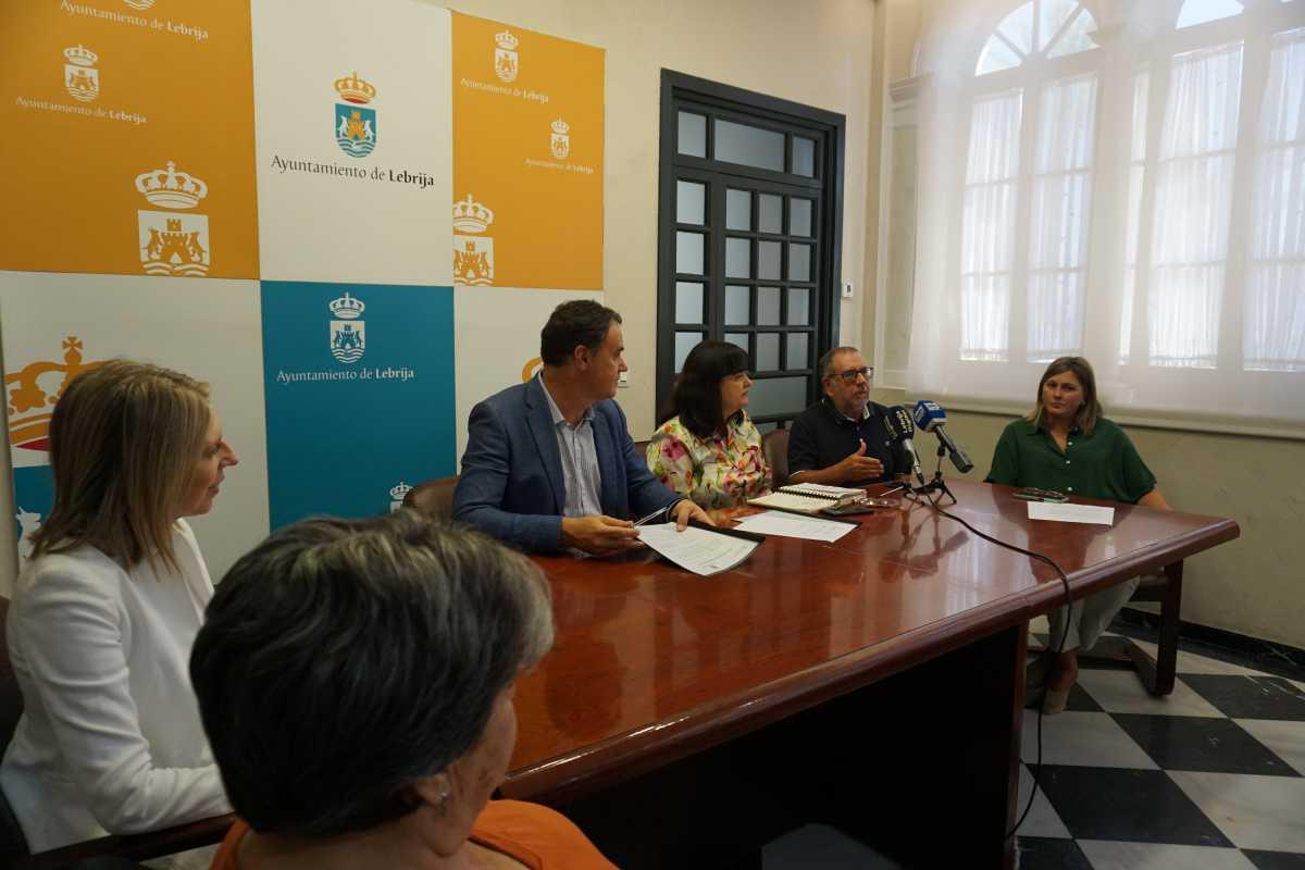 Lebrija acogerá la octava edición de la Marcha Rosa el 21 de octubre