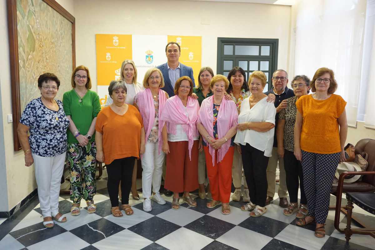 Lebrija acogerá la octava edición de la Marcha Rosa el 21 de octubre