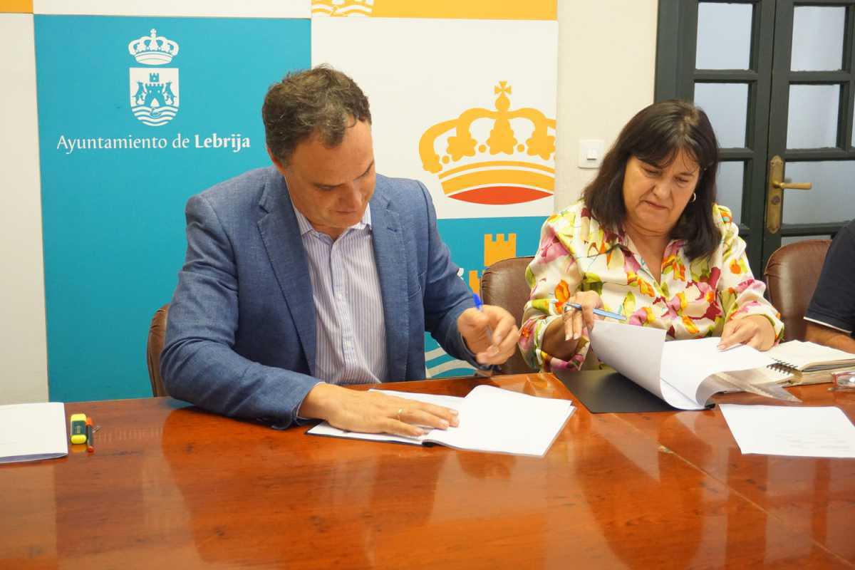 Lebrija acogerá la octava edición de la Marcha Rosa el 21 de octubre