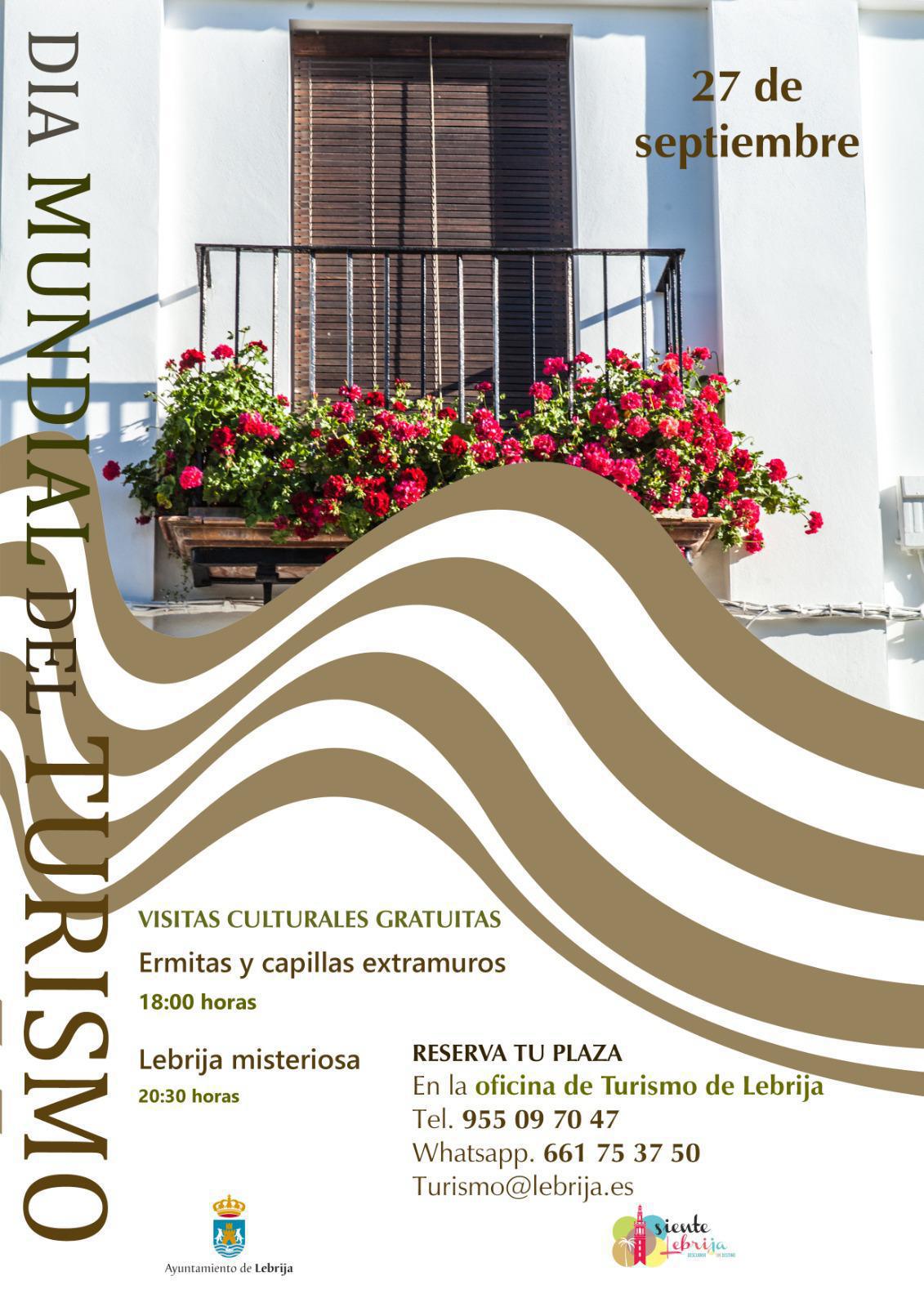Lebrija celebra el Día Mundial del Turismo con un fam trip internacional y rutas culturales
