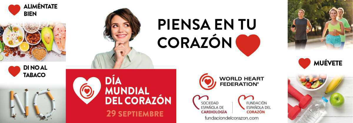 Lebrija se suma a la celebración del Día Mundial del Corazón iluminando de color rojo edificios emblemáticos de la ciudad 