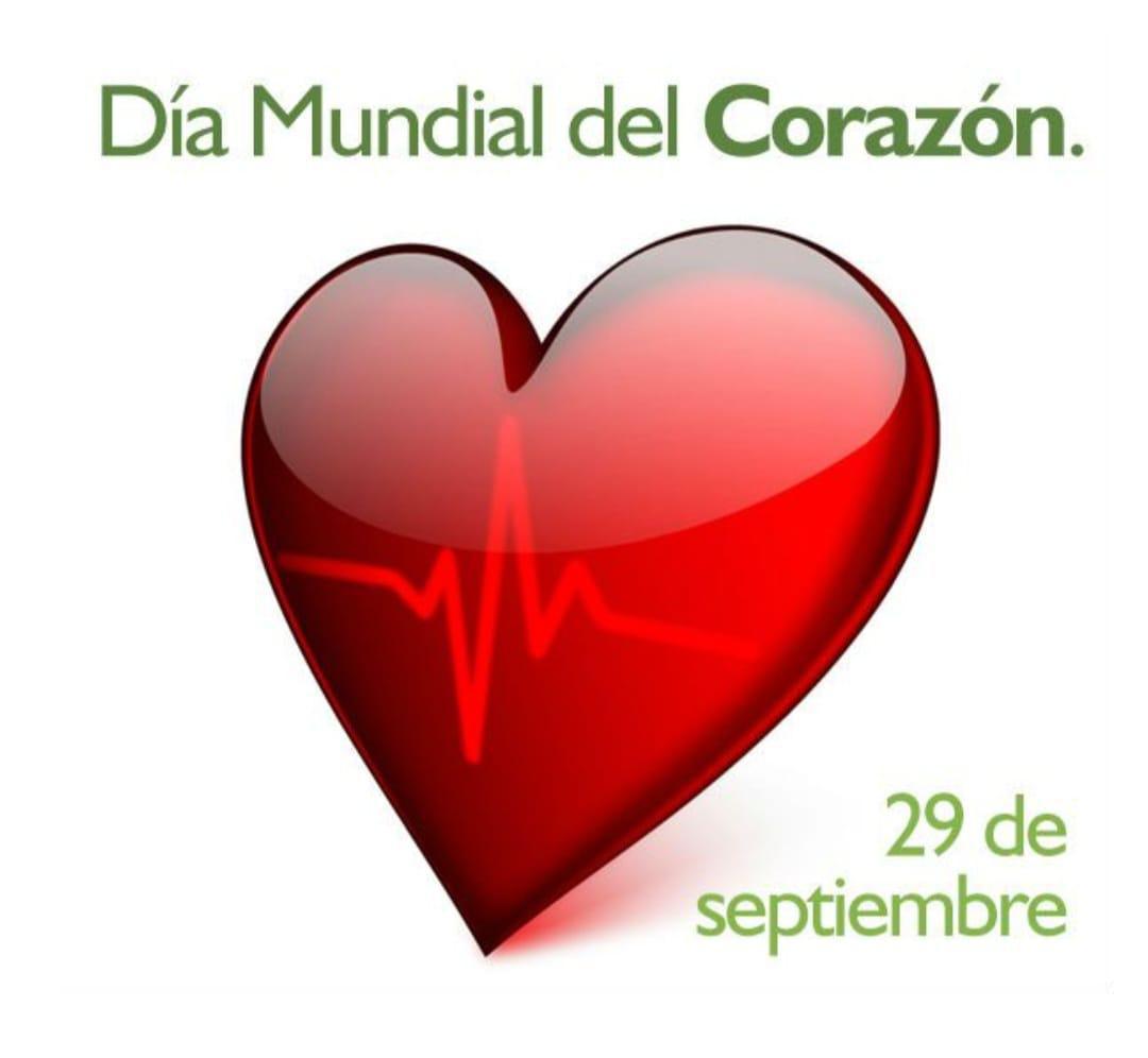 Lebrija se suma a la celebración del Día Mundial del Corazón iluminando de color rojo edificios emblemáticos de la ciudad 