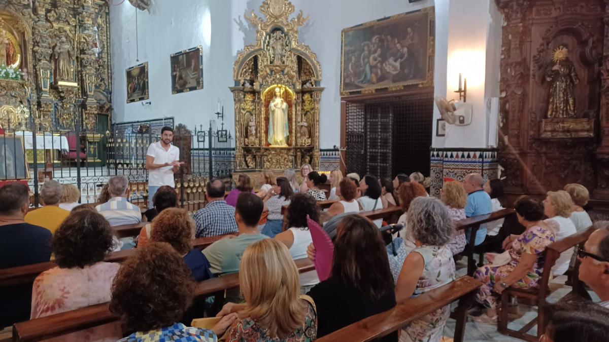 Más de 150 personas participan en las rutas organizadas por el Día Mundial del Turismo