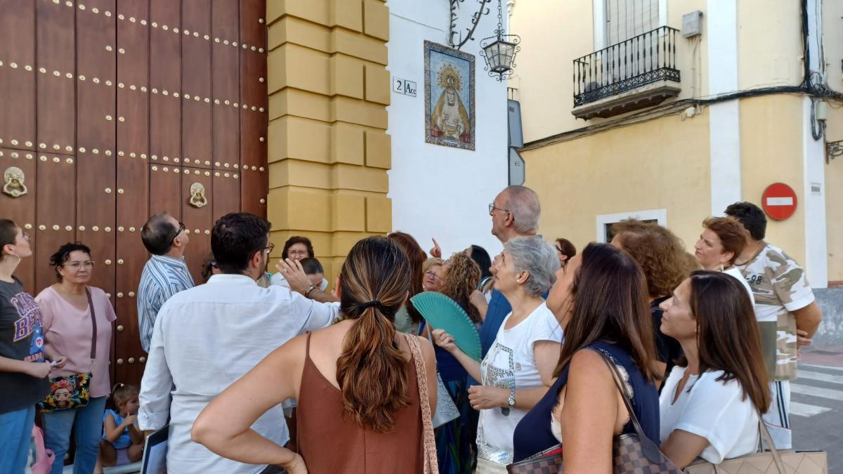 Más de 150 personas participan en las rutas organizadas por el Día Mundial del Turismo