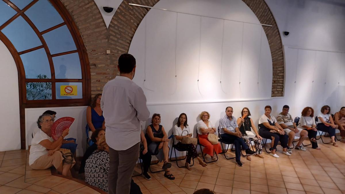 Más de 150 personas participan en las rutas organizadas por el Día Mundial del Turismo