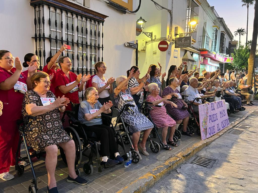 Más de 5.000 personas participaron en la VII Marcha del Alzheimer el pasado viernes 29 de septiembre
