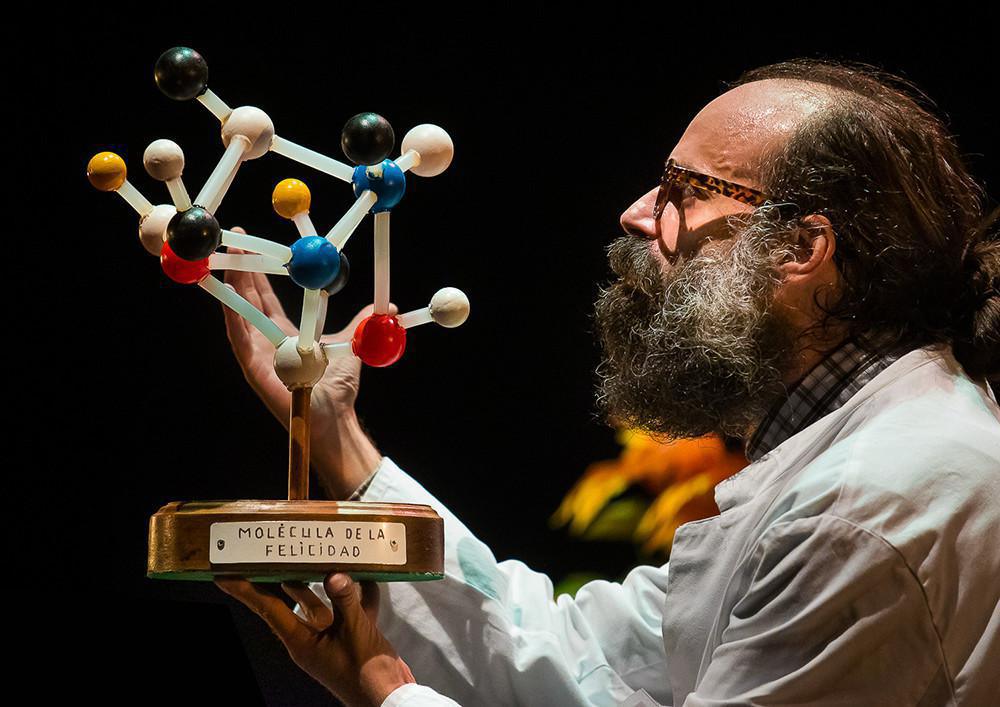 El Teatro y la Escuela, ahora, con Abecedaria