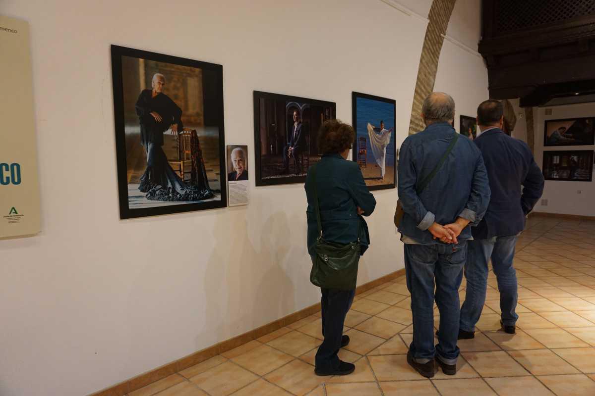  La exposición “Yo soy flamenco” se podrá visitar en la Sala de la Misericordia hasta el 30 de noviembre