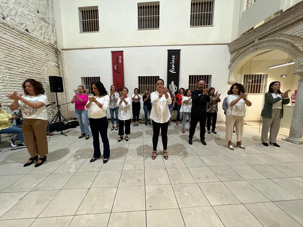 Lebrija celebra el Día del Flamenco con un amplio programa de actividades que se prolongará hasta el 22 de noviembre