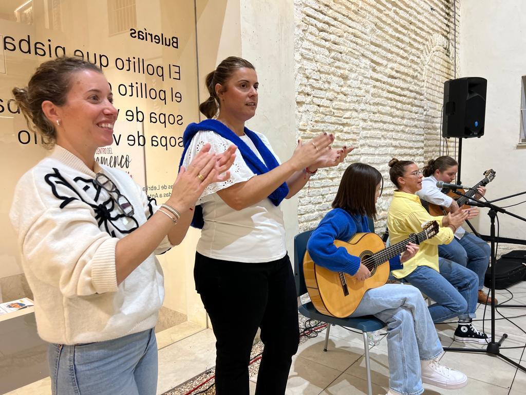 Lebrija celebra el Día del Flamenco con un amplio programa de actividades que se prolongará hasta el 22 de noviembre