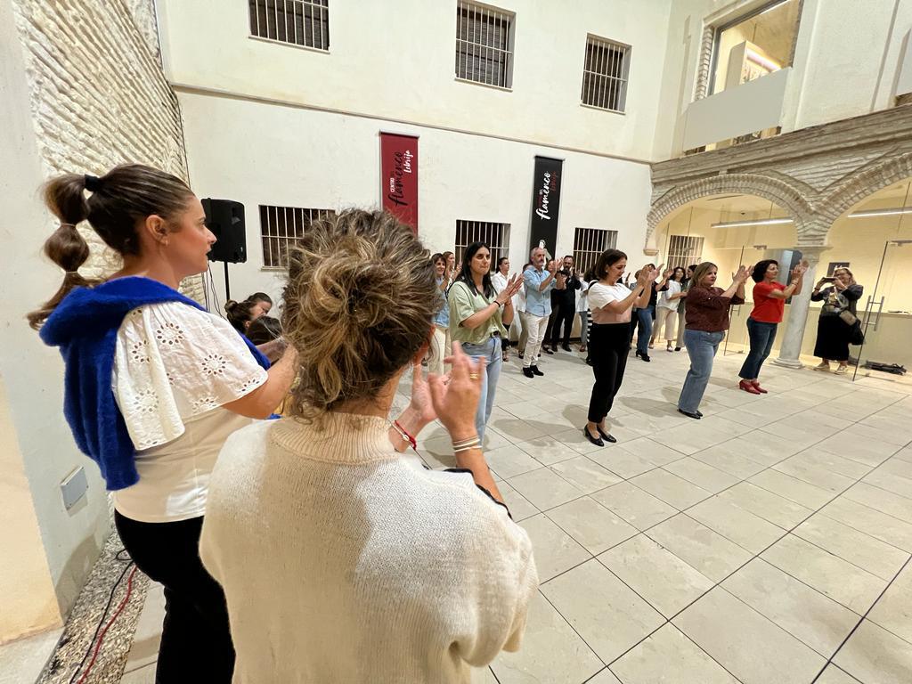 Lebrija celebra el Día del Flamenco con un amplio programa de actividades que se prolongará hasta el 22 de noviembre