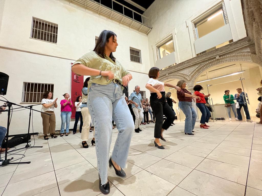Lebrija celebra el Día del Flamenco con un amplio programa de actividades que se prolongará hasta el 22 de noviembre
