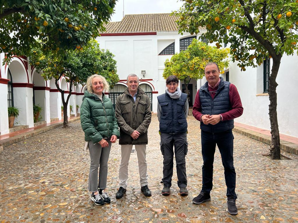 El Ayuntamiento de Lebrija se suma al proyecto LIFE Vida for Citrus