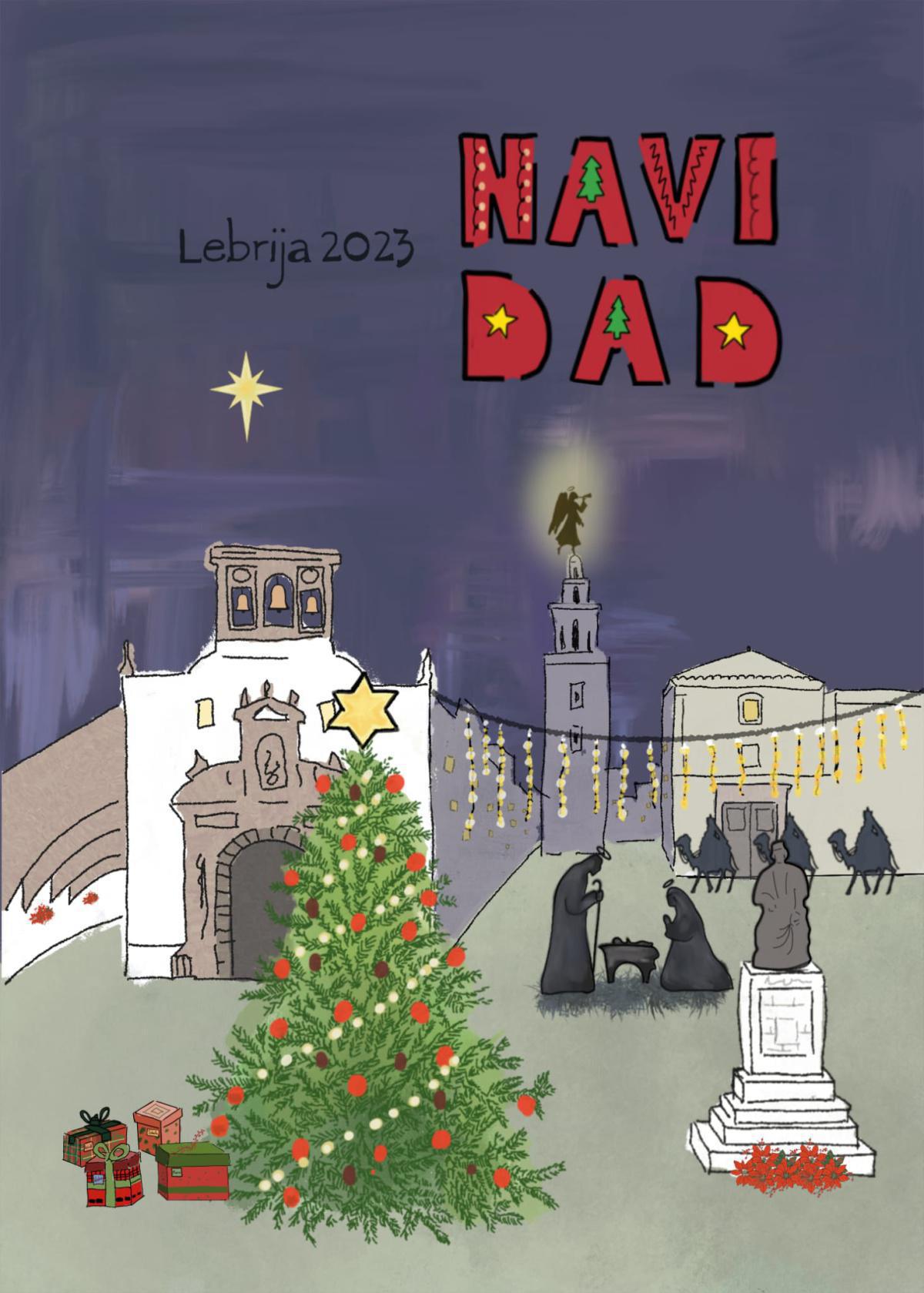 La Asociación de Belenistas de Lebrija presenta su programación de actividad con motivo de la Navidad