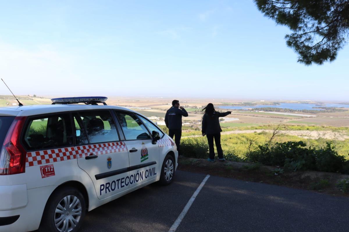 Lebrija acogerá la V Jornada de Búsqueda Desaparecidos en Entorno Rural Lebrija acogerá la V Jornada de Búsqueda Desaparecidos en Entorno Rural