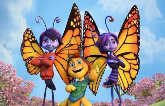 CINE - Patrick CINE - Patrick