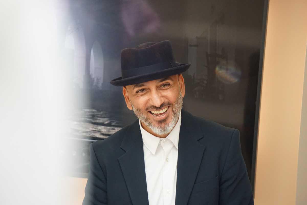 Rycardo Moreno presenta en Lebrija su nuevo disco  Rycardo Moreno presenta en Lebrija su nuevo disco