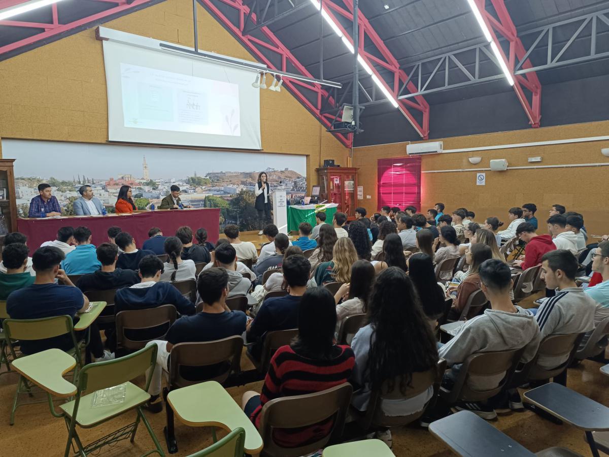 El IES Virgen del Castillo acoge el II Congreso de Actividades Físicas y Deportivas