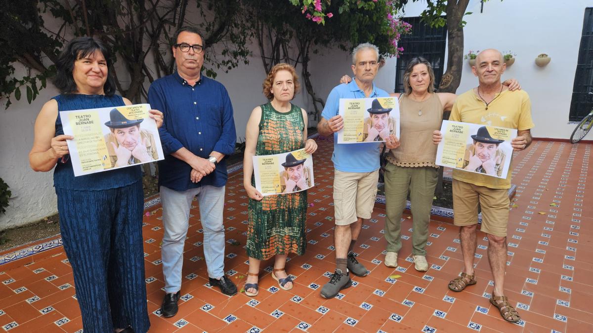 El Certamen de Teatro Aficionado rinde homenaje a Manuel Matos Merino