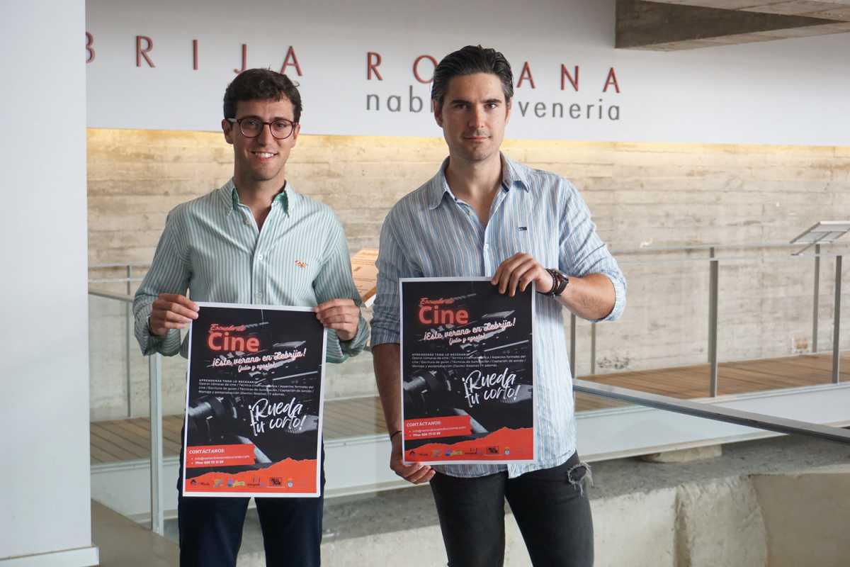 Lebrija contará con una Escuela de Cine durante el verano