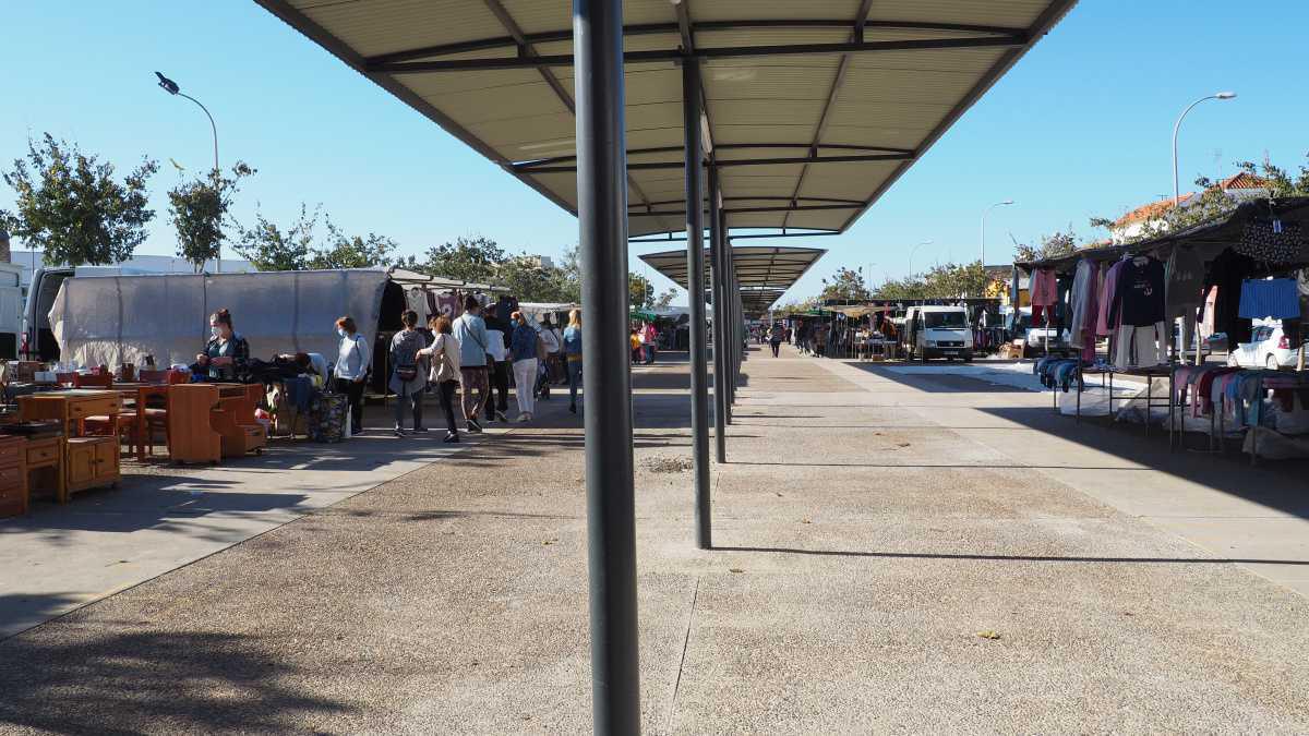 Abierto el plazo de solicitud para cubrir vacantes en el Mercadillo de Huerta Macenas