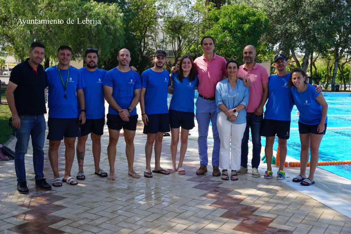 Da comienzo la Temporada 2024 de la Piscina de verano Municipal