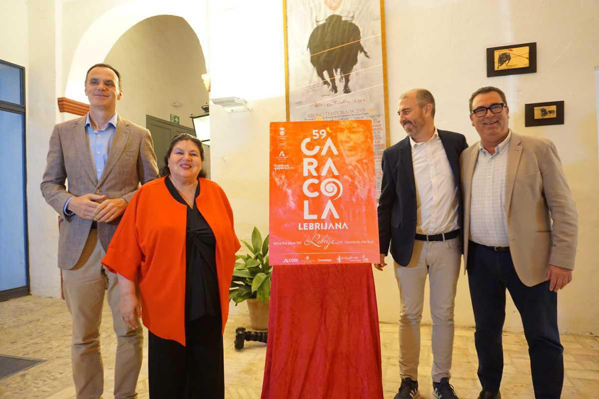 Comienza la programación de la Caracolá Lebrijana Comienza la programación de la Caracolá Lebrijana