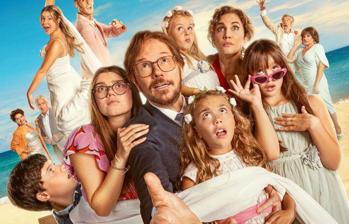 Padre no hay más que uno 4 Padre no hay más que uno 4