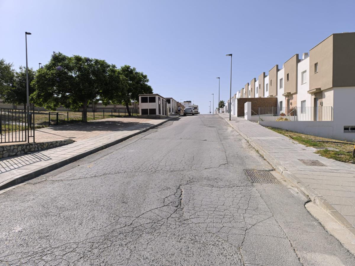 El Ayuntamiento ejecutará la segunda fase del proyecto de mejora de la calle Carabela El Ayuntamiento ejecutará la segunda fase del proyecto de mejora de la calle Carabela