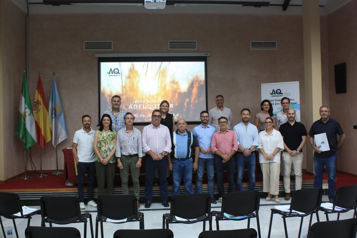Aprobada la nueva Estrategia de Desarrollo Local Leader para el Bajo Guadalquivir Aprobada la nueva Estrategia de Desarrollo Local Leader para el Bajo Guadalquivir