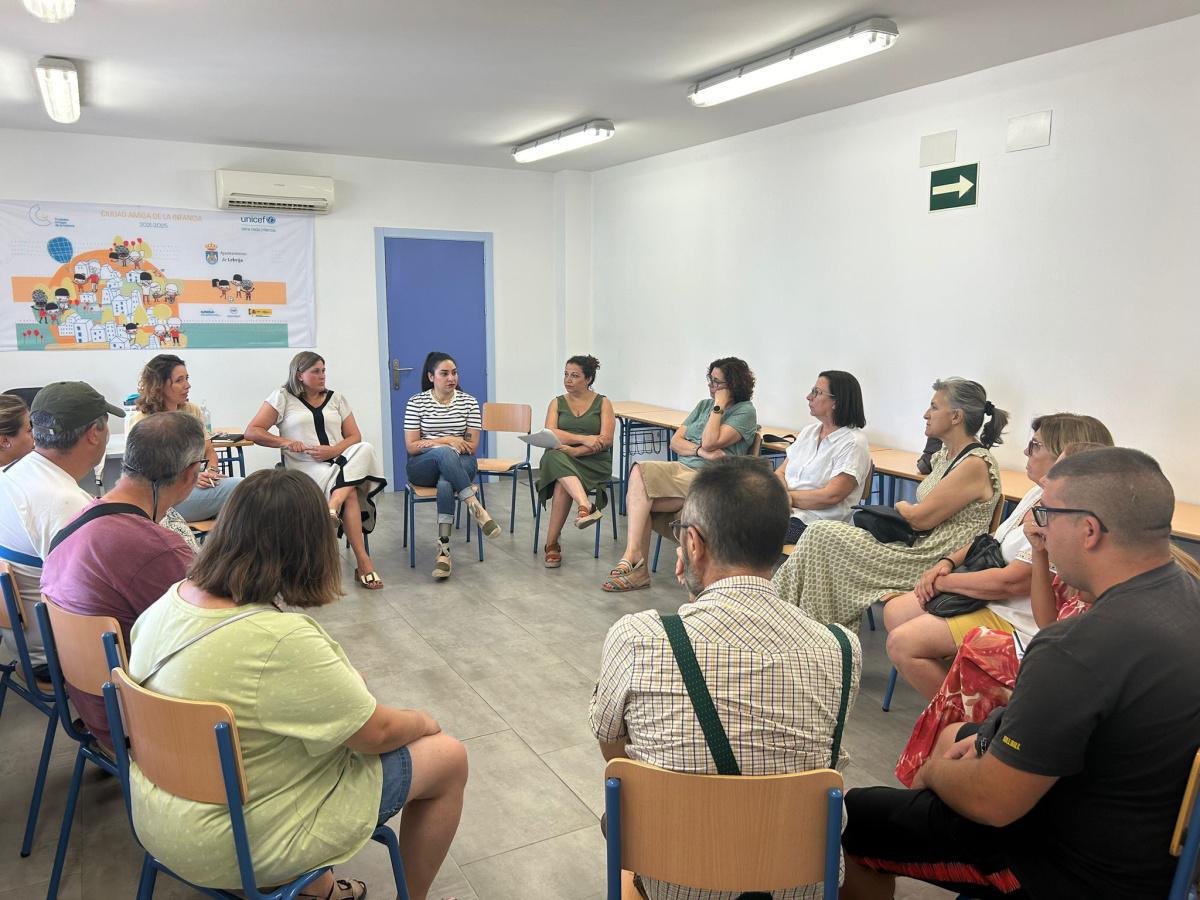 El Ayuntamiento pondrá en marcha en Lebrija un Programa Cultural Inclusivo de la mano del tejido asociativo local