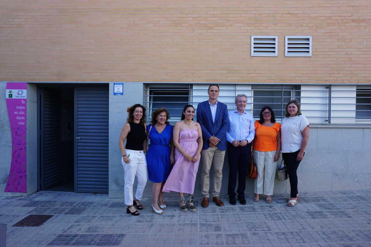 Lebrija cuenta con una Escuela de Verano inclusiva en la que participan una veintena de niños y niñas