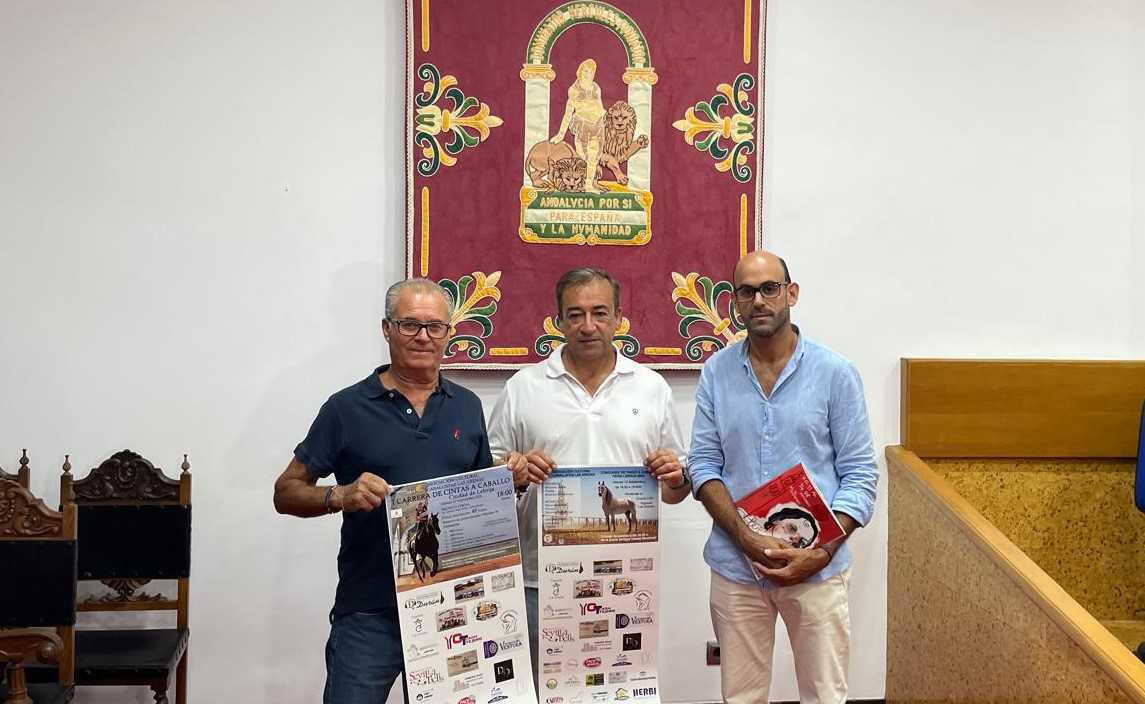 Lebrija ultima los preparativos para celebrar la Feria y Fiestas Patronales 2024 Lebrija ultima los preparativos para celebrar la Feria y Fiestas Patronales 2024