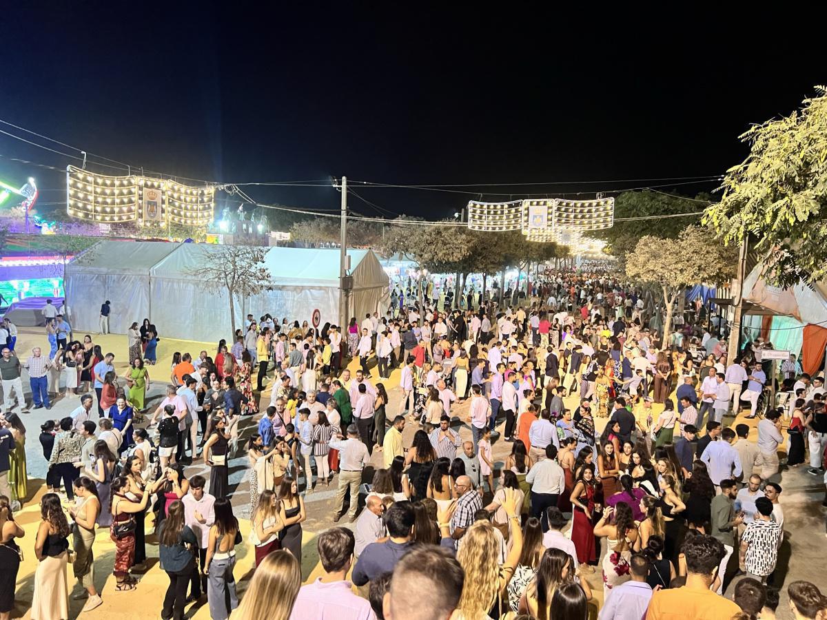 El Ayuntamiento hace balance positivo de la Feria y Fiestas Patronales 2024